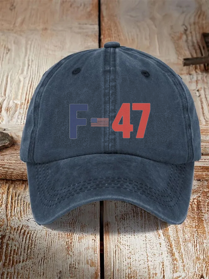 Unisex FDT Print Hat