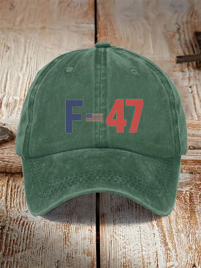 Unisex FDT Print Hat