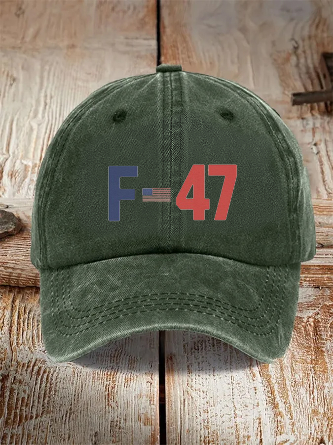 Unisex FDT Print Hat