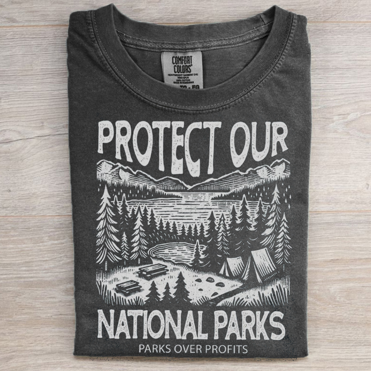 Protect Our National Parks T-shirt