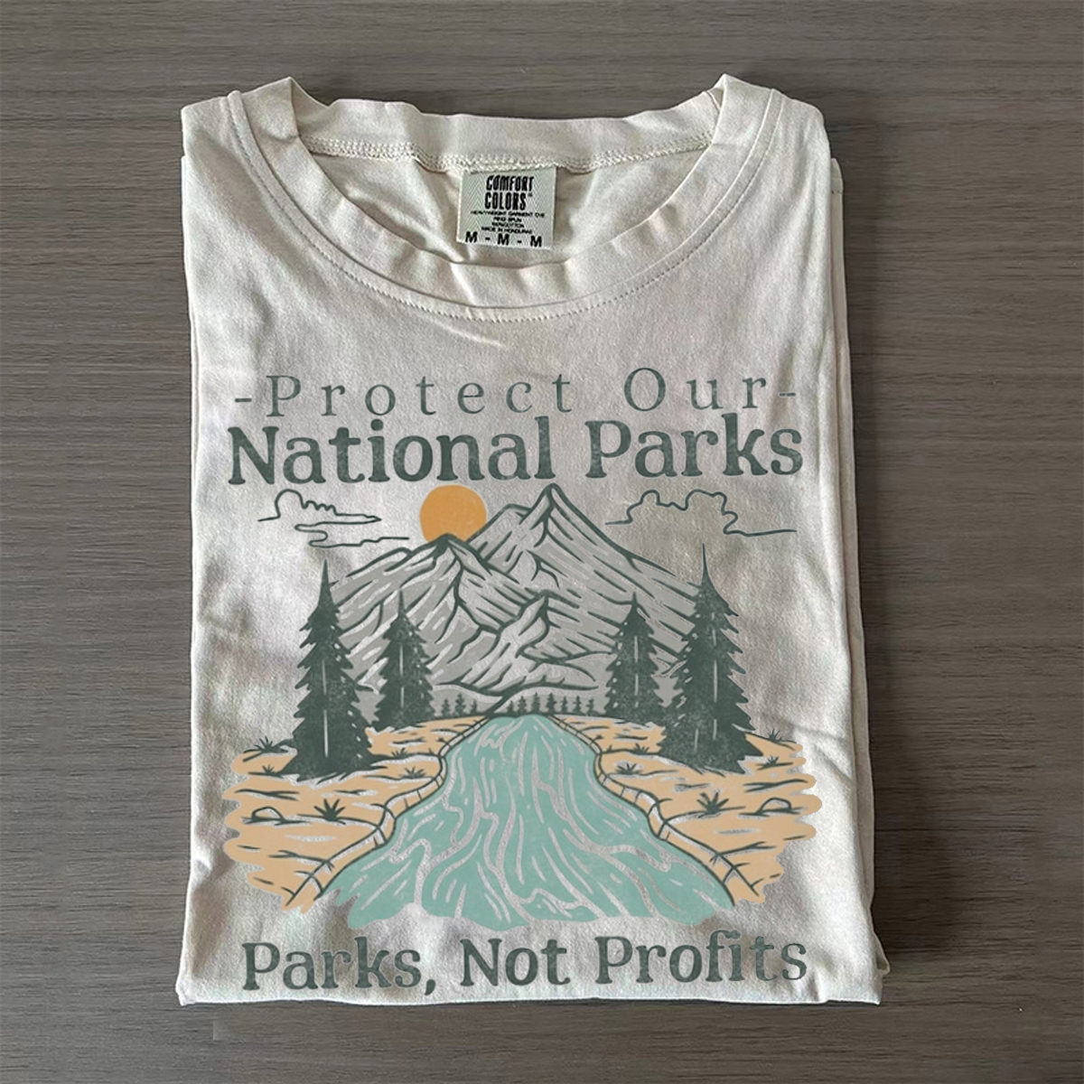 Protect Our National Parks T-shirt