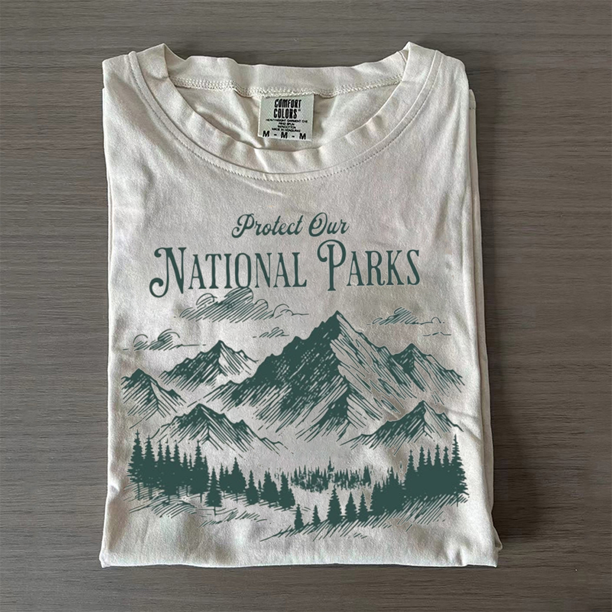 Protect Our National Parks T-shirt