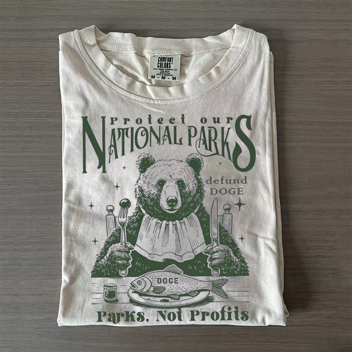 Protect National Parks T-shirt