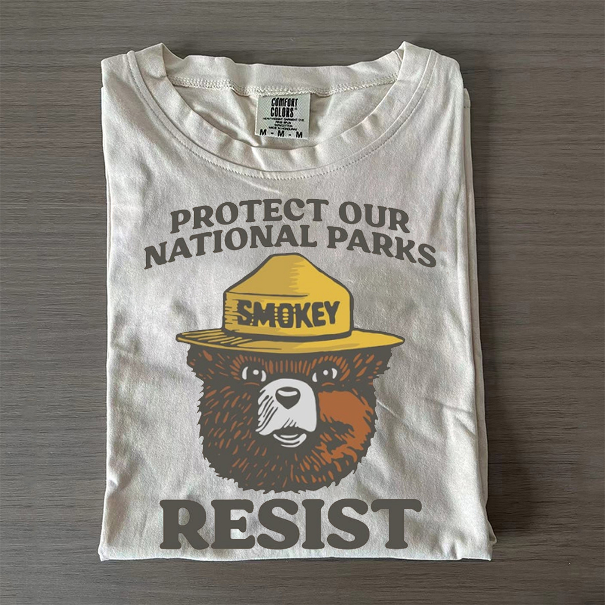 Comfort Colors Resist T-shirt