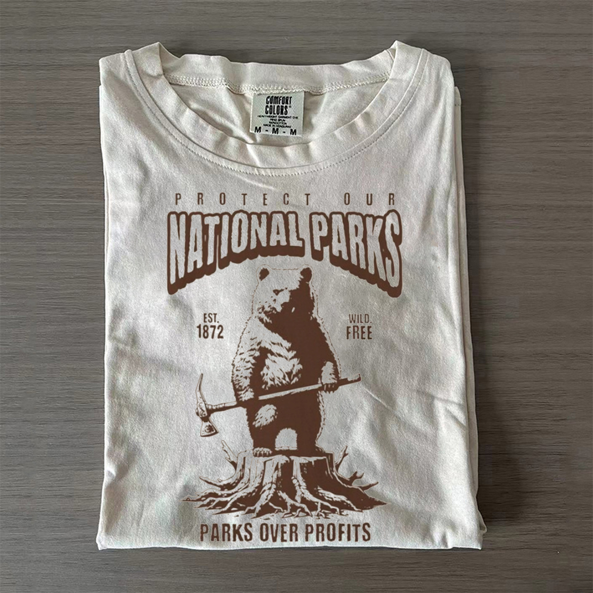 Protect Our National Parks T-shirt