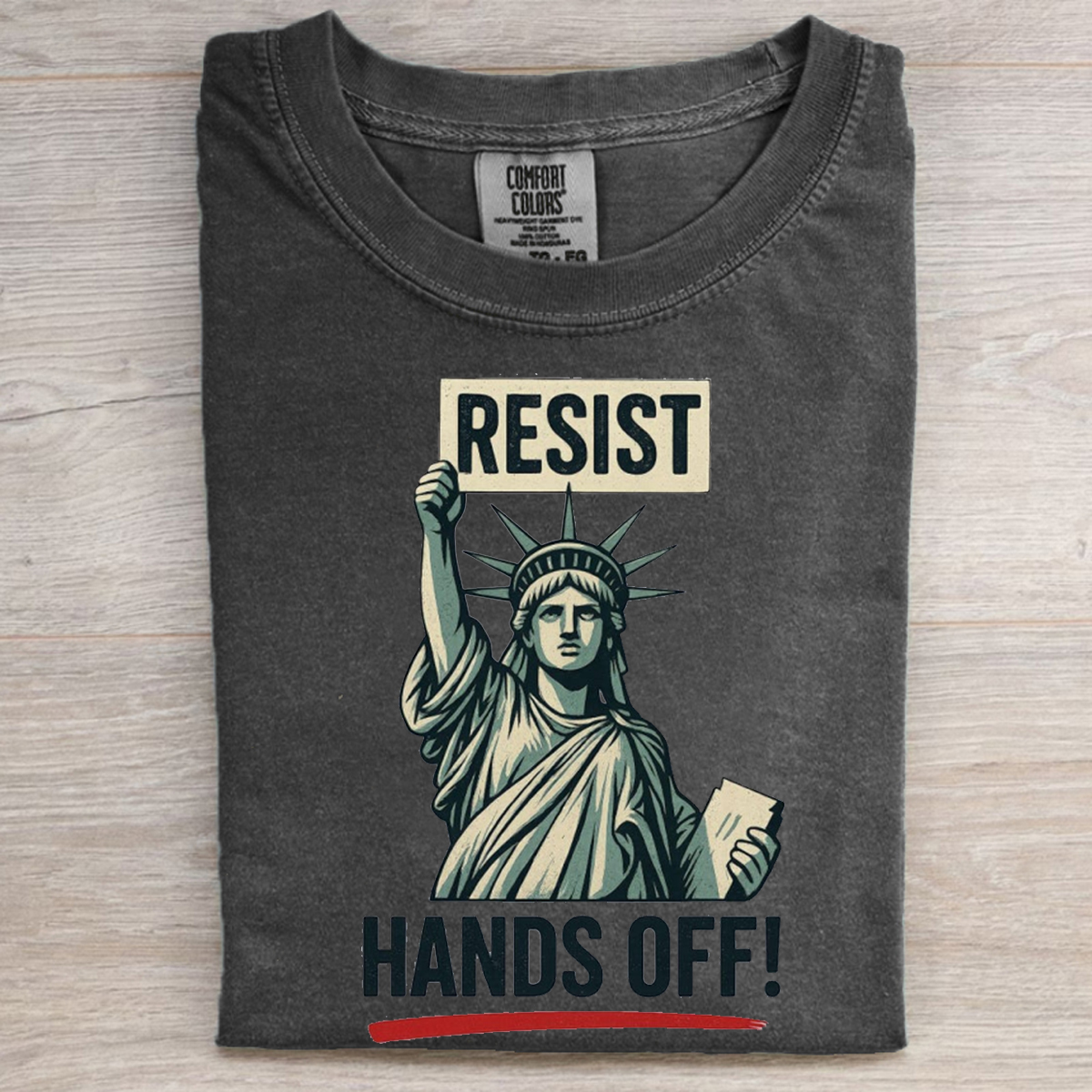 Resist T-shirt