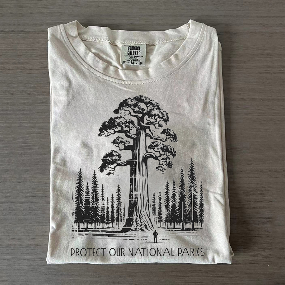Protect Our National Parks T-shirt