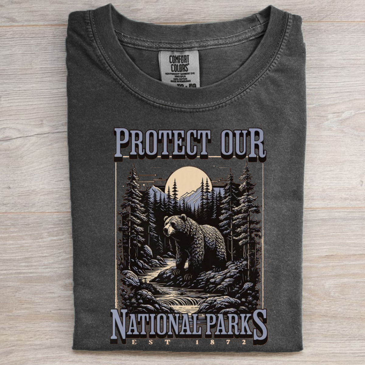 Protect Our National Parks T-shirt
