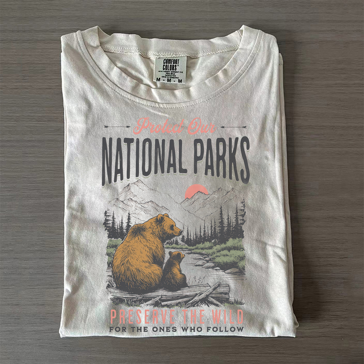 Protect Our National Parks T-shirt