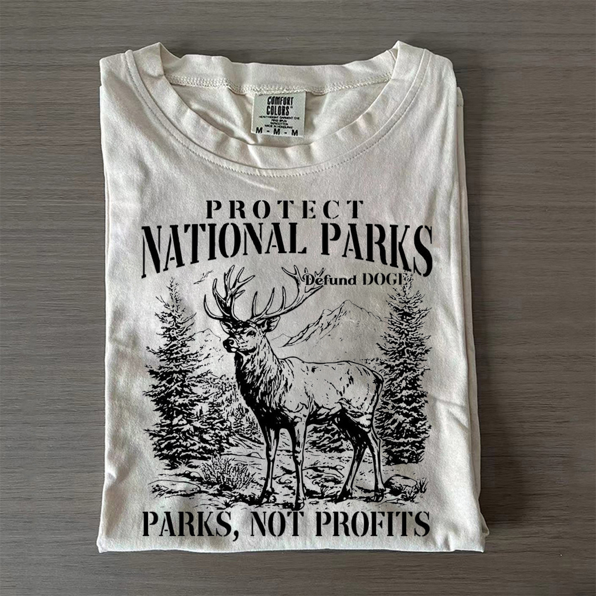 Protect Our National Parks T-shirt