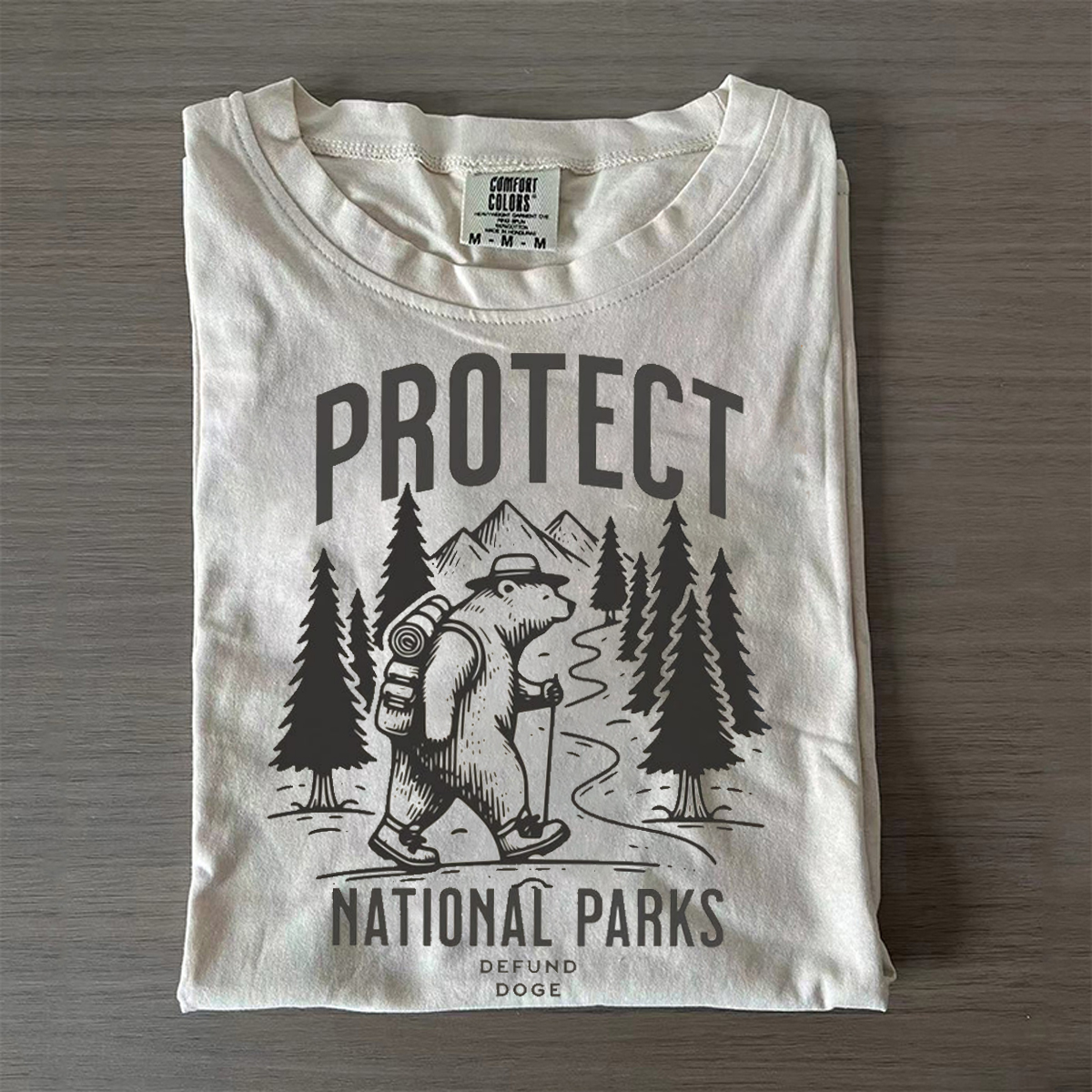 Protect Our National Parks T-shirt