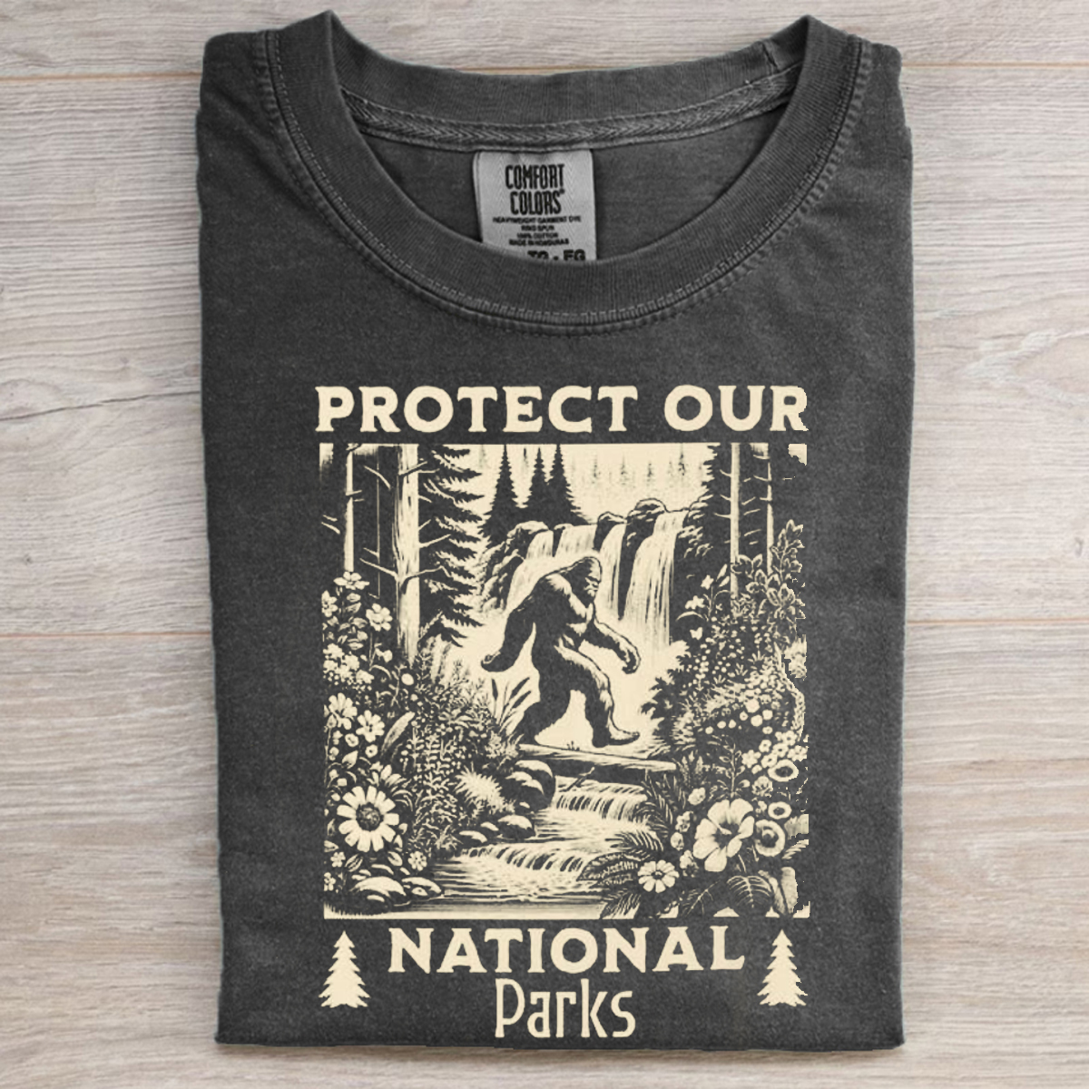 Support National Parks T-shirt