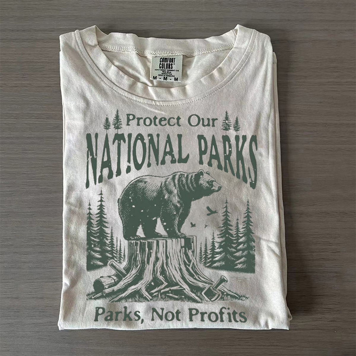Protect National Parks T-shirt