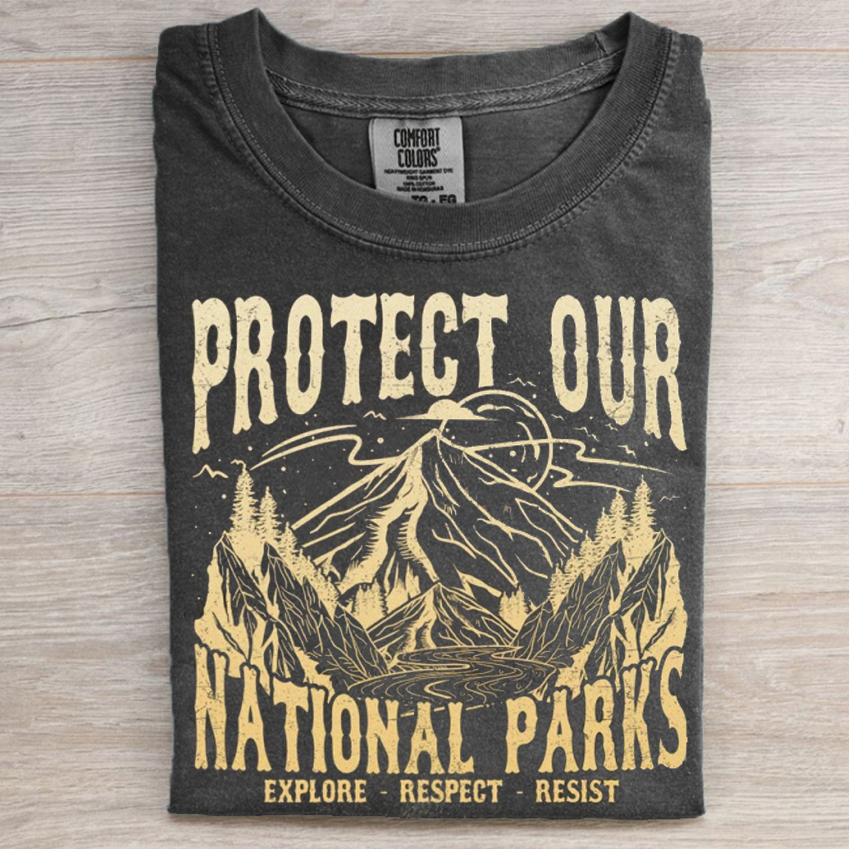 Protect Our National Parks T-shirt