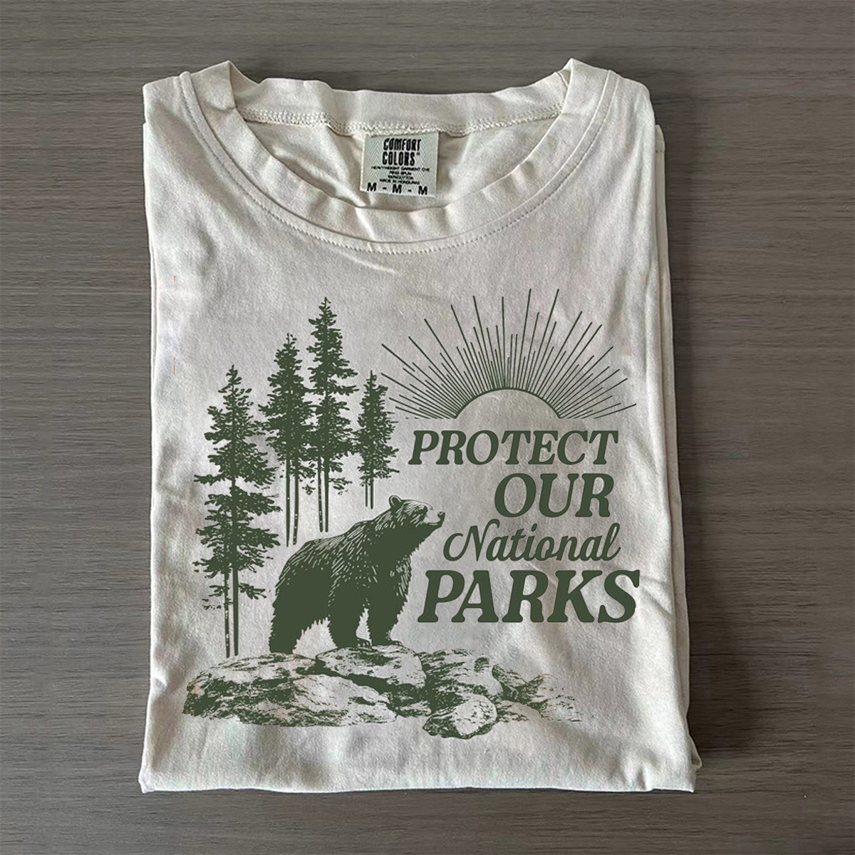 Protect Our National Parks T-shirt