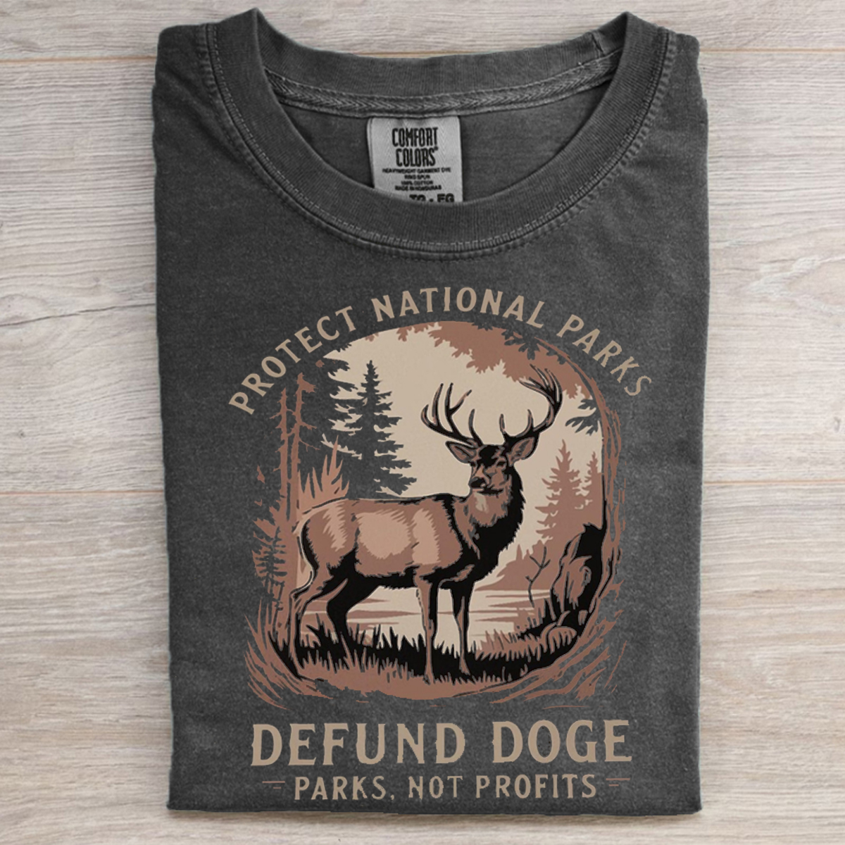 Protect Our National Parks T-shirt