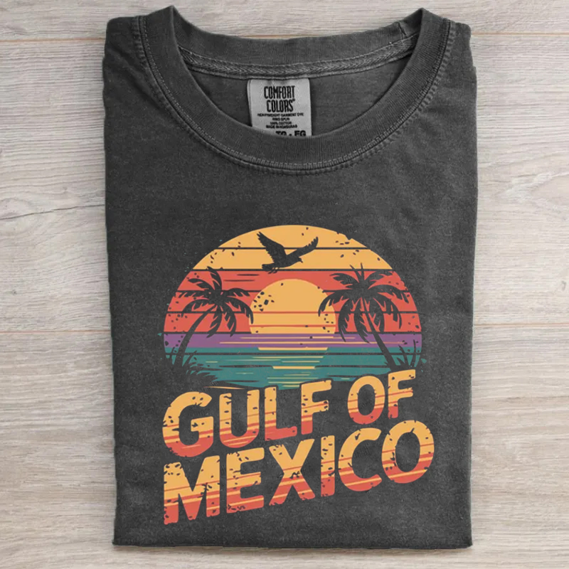 Comfort Colors Gulf of Mexico T-shirt