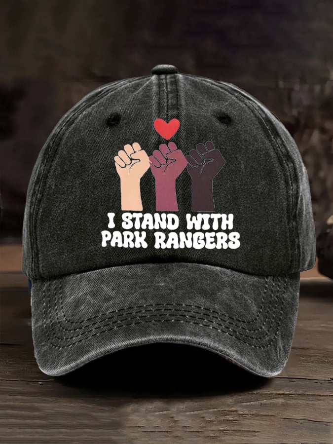 Save the National Parks baseball cap