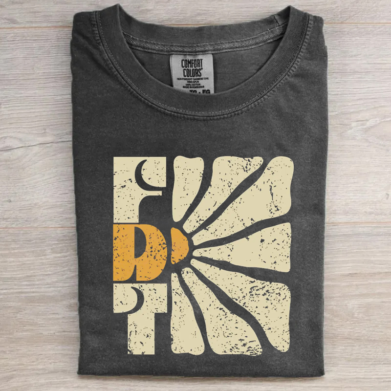 Comfort Colors FDT T-shirt