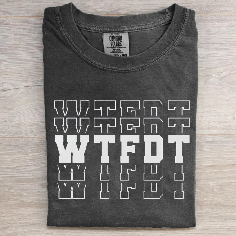 FDT T-shirt