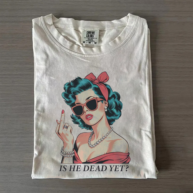 Comfort Colors FDT T-shirt