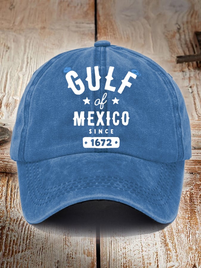 Unisex Gulf of Mexico Hat