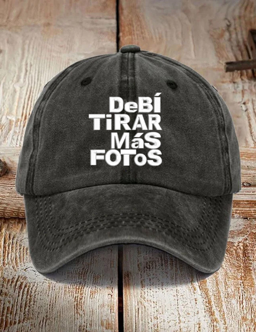 Bad Bunny Debi Tirar Mas Fotos Baseball Cap