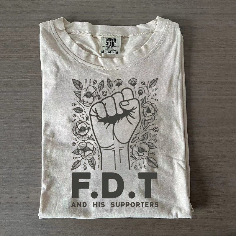 FDT T-shirt