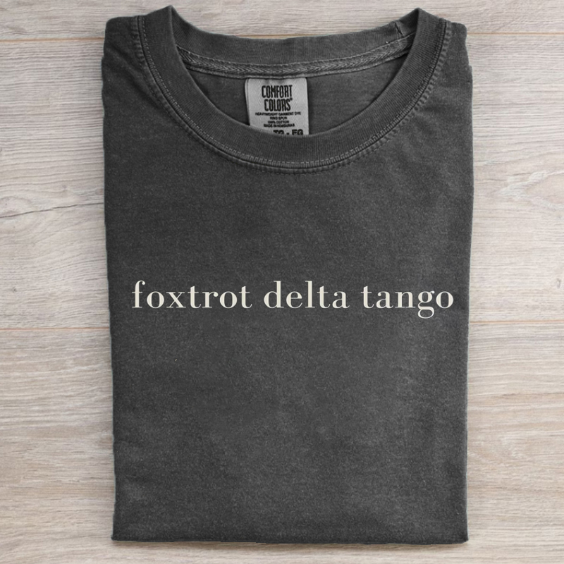 FDT T-shirt