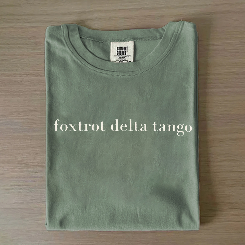 FDT T-shirt