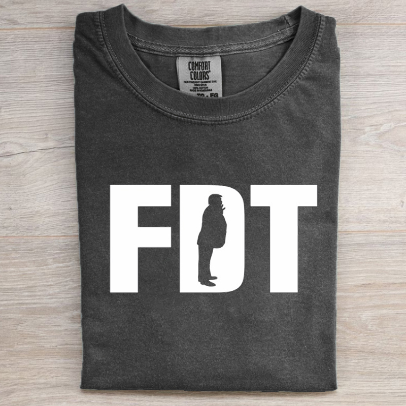 FDT T-shirt