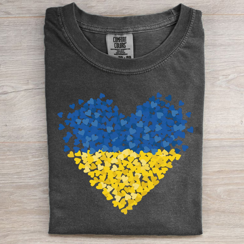 Peace In Ukraine T-shirt