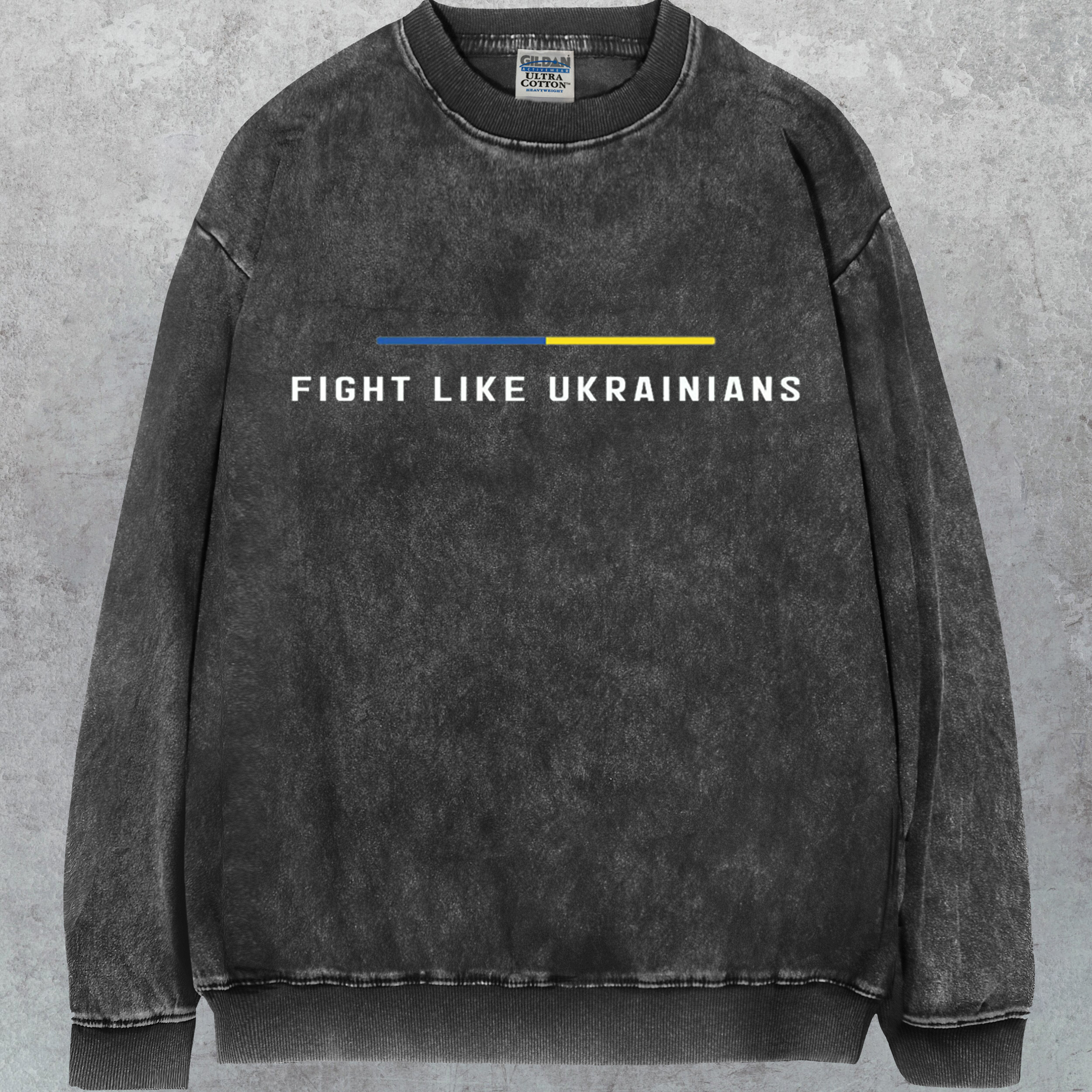 Fight Like Ukrainians T-shirt