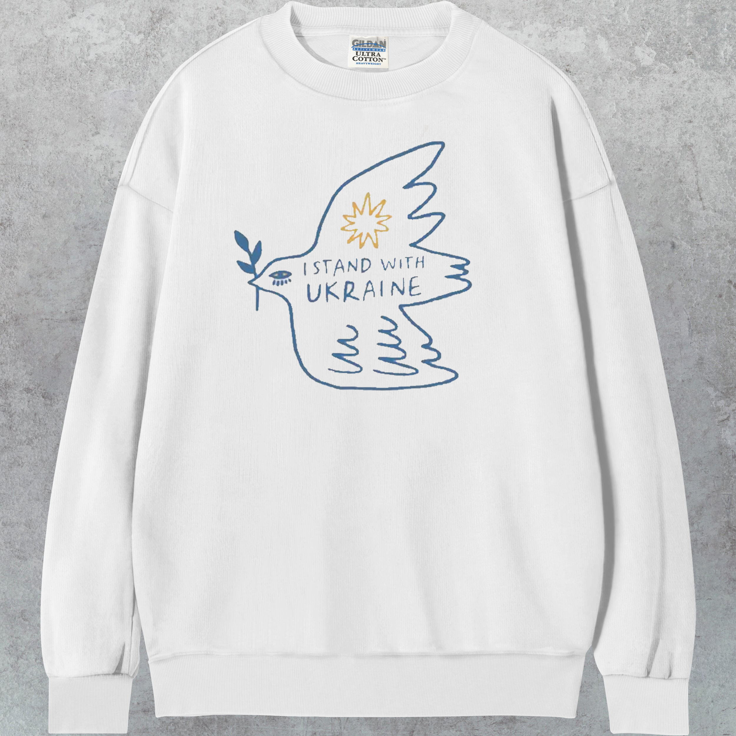 I Stand With Ukraine T-shirt