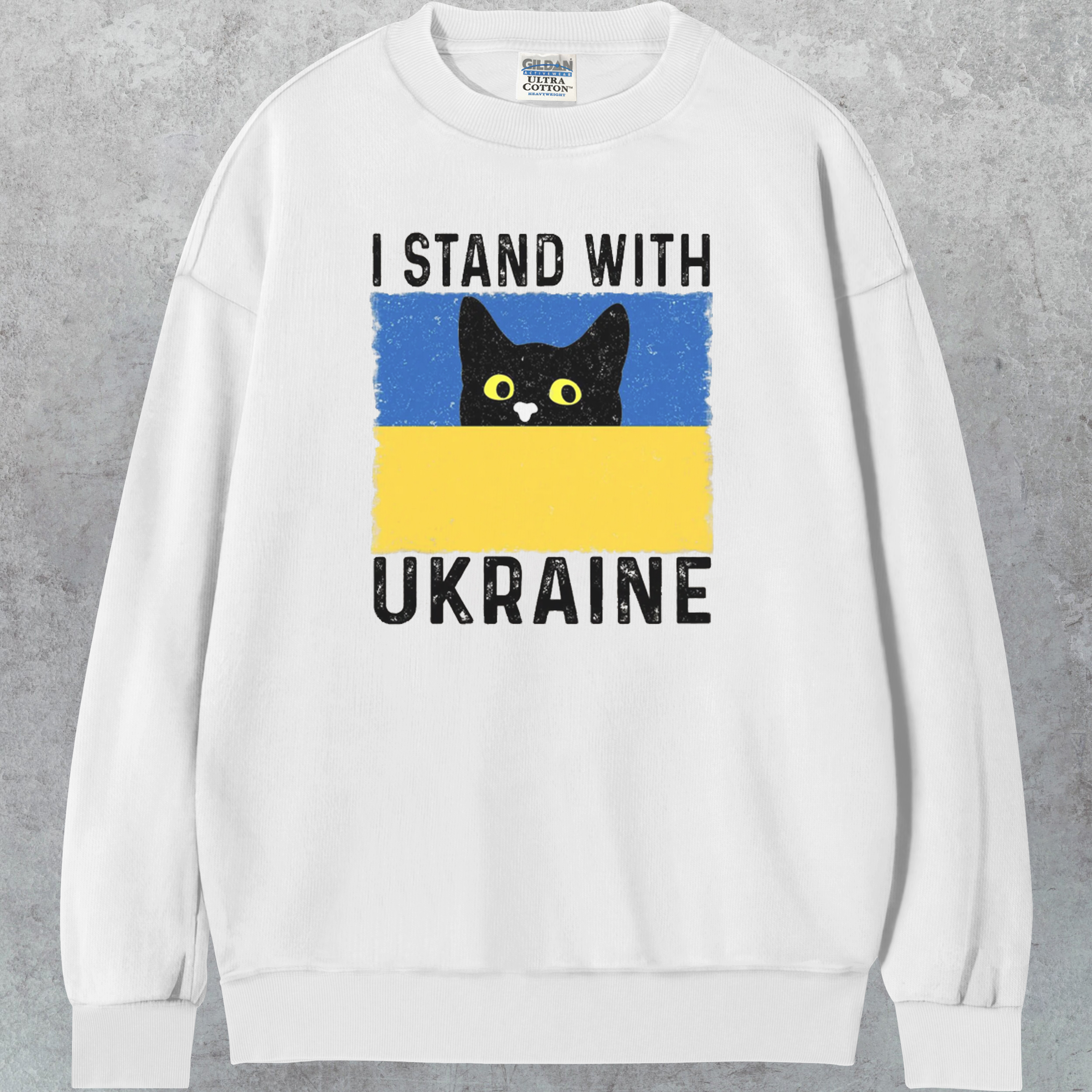 I Stand With Ukraine T-shirt