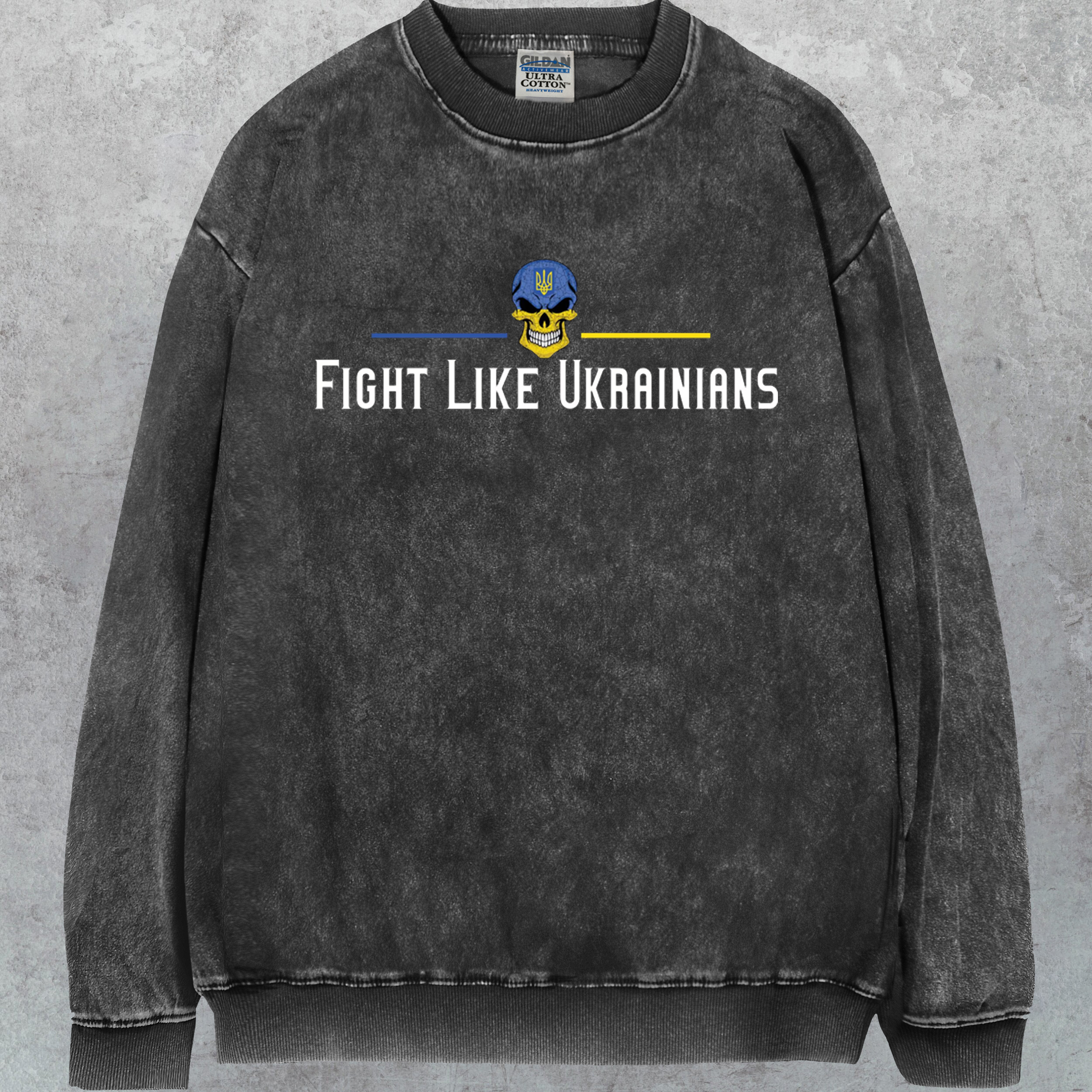 Fight Like Ukrainians T-shirt