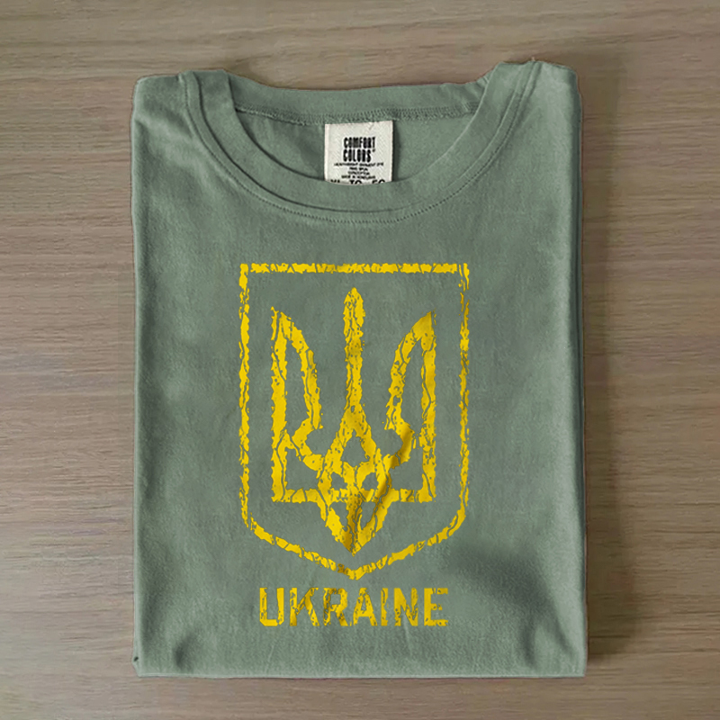 Ukraine Trident T-shirt