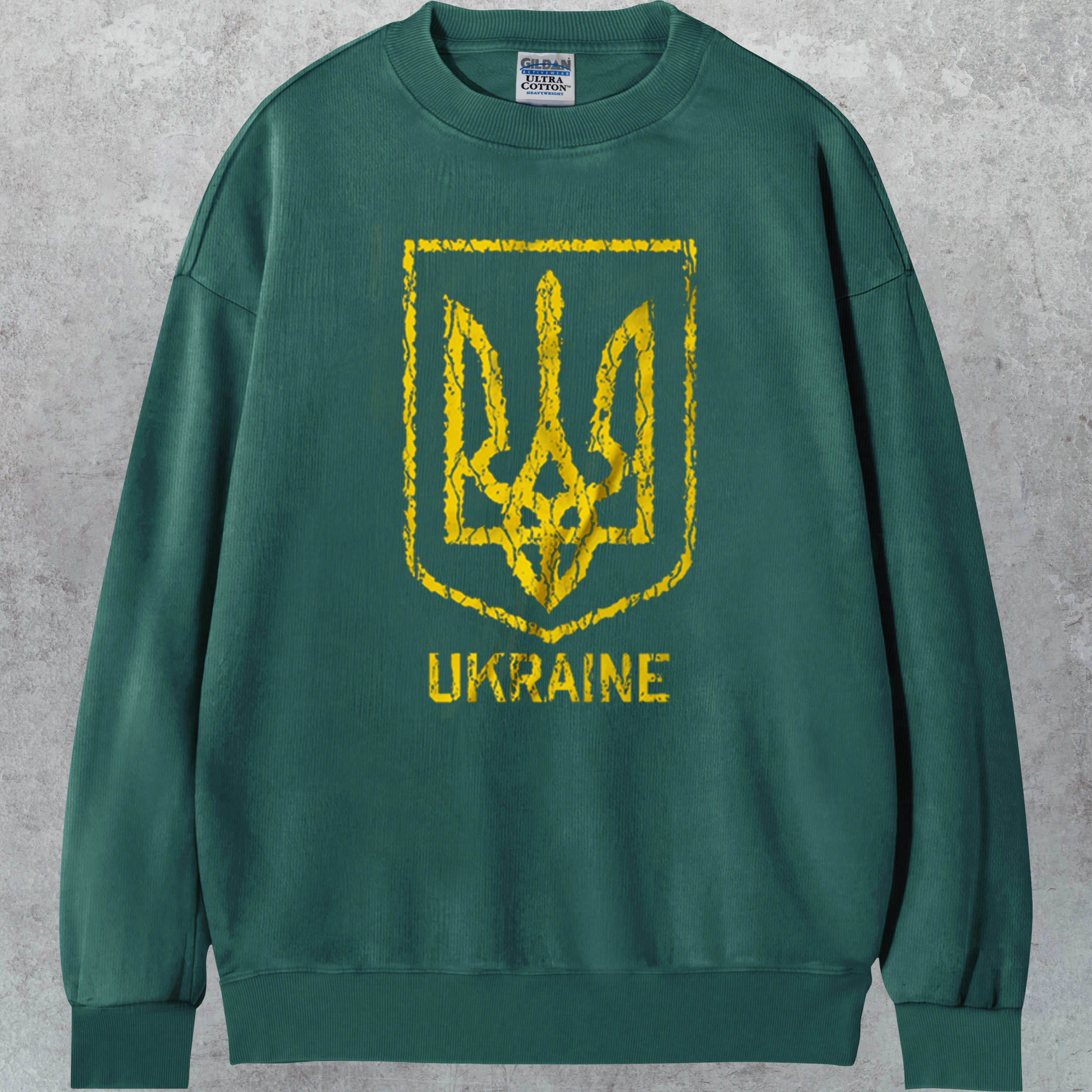 Ukraine Trident T-shirt
