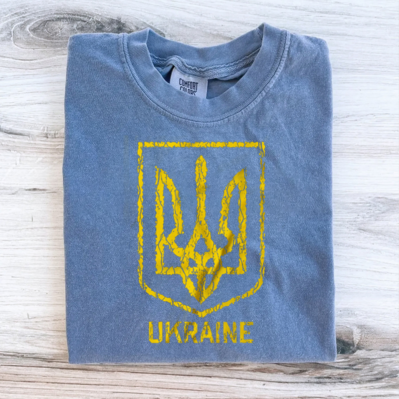 Ukraine Trident T-shirt