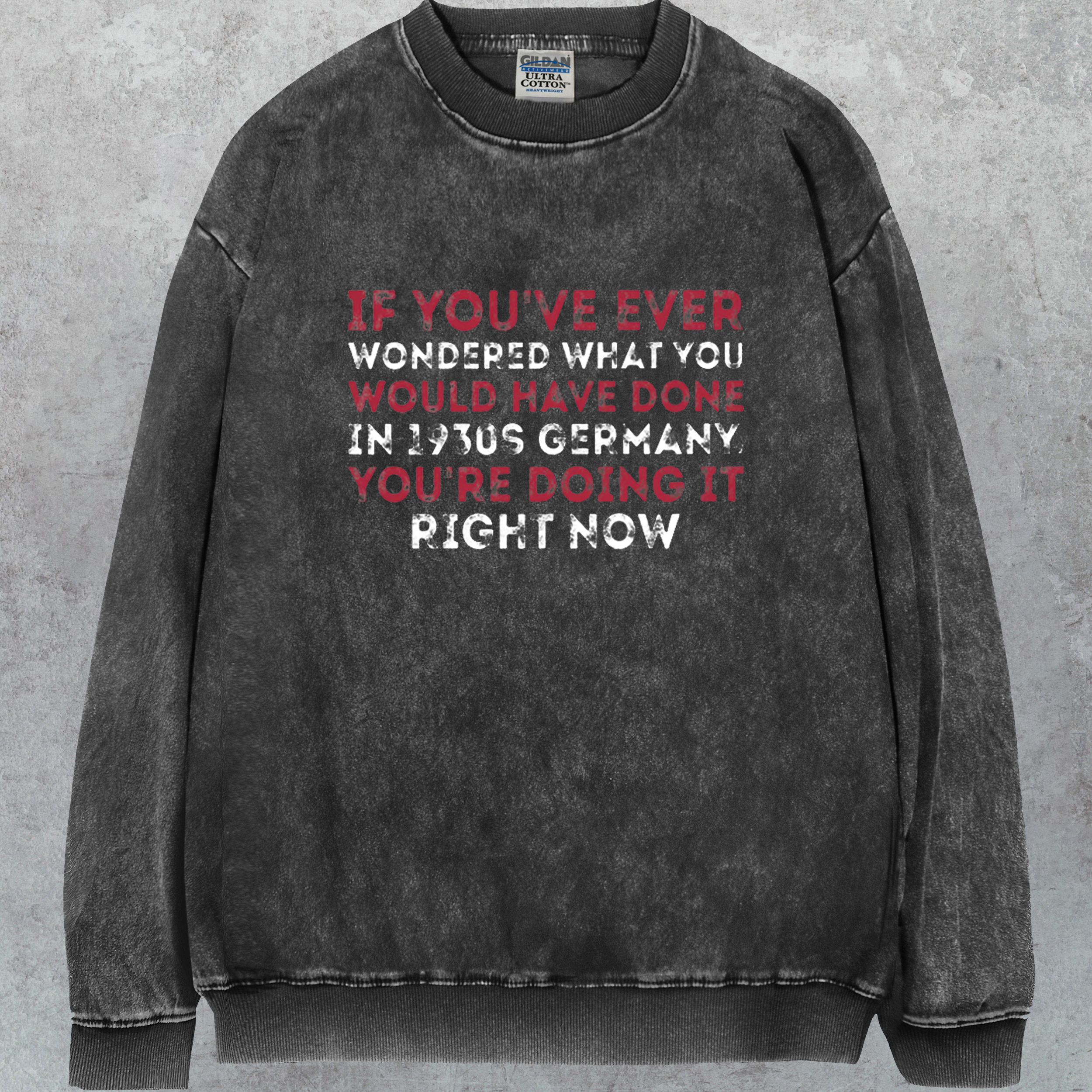 Comfort Colors FDT T-shirt