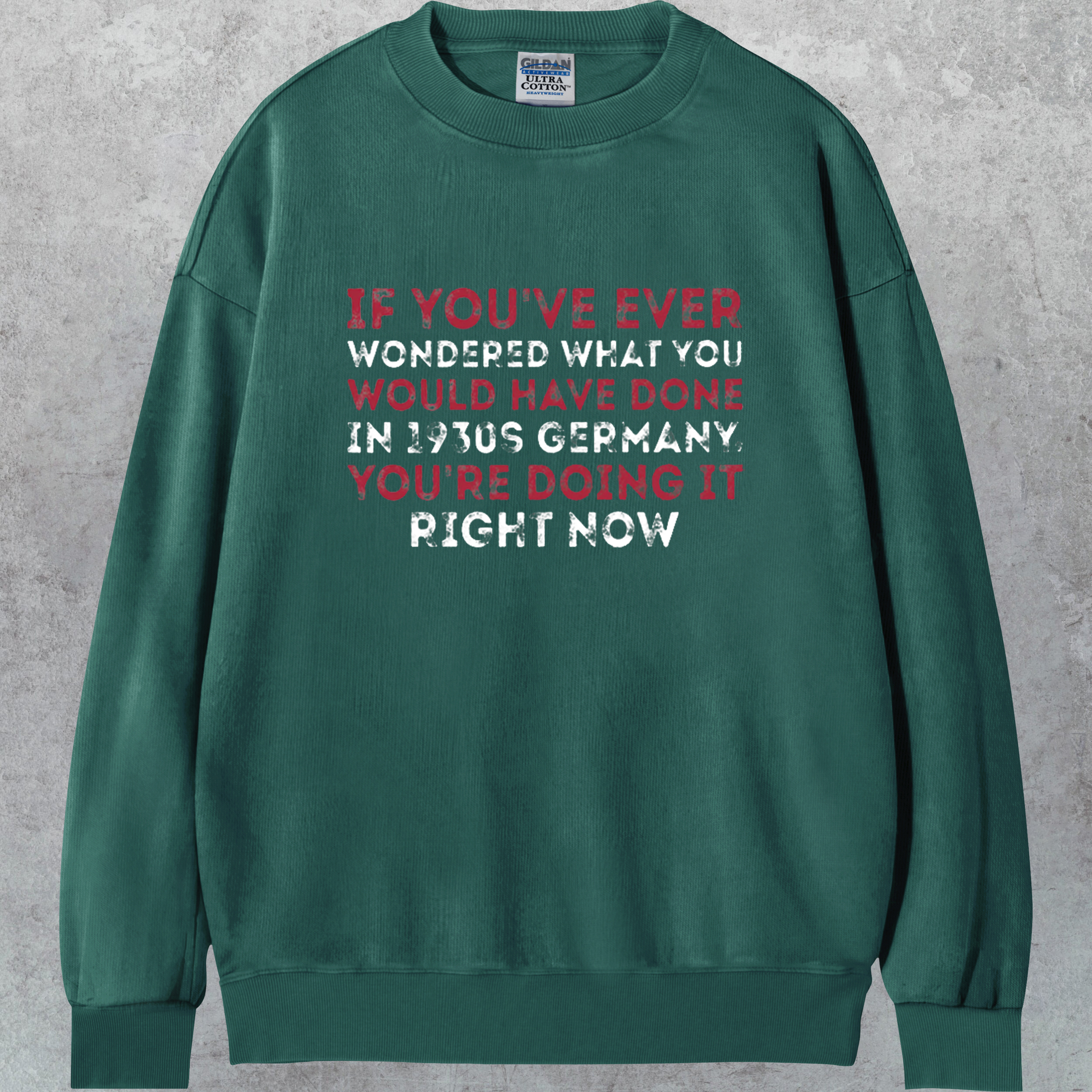 Comfort Colors FDT T-shirt