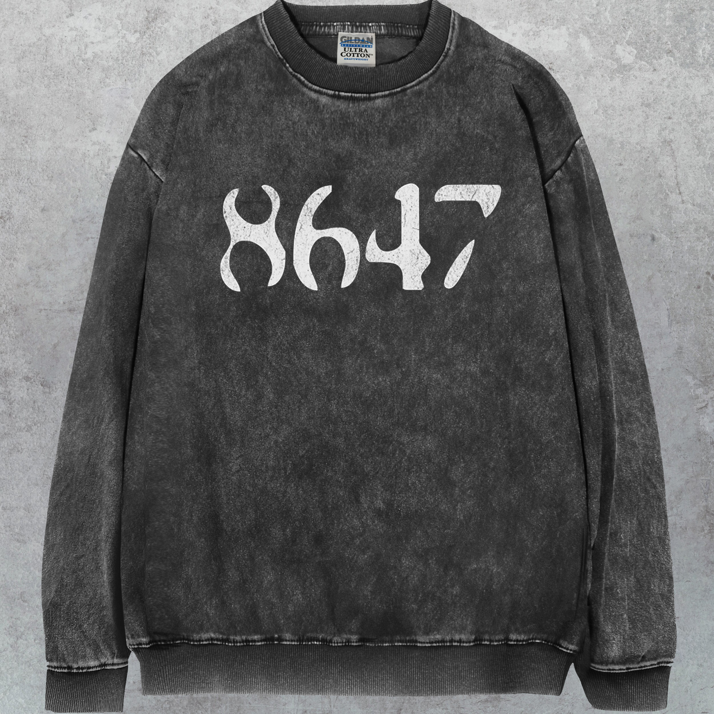 Comfort Colors 8647 T-shirt