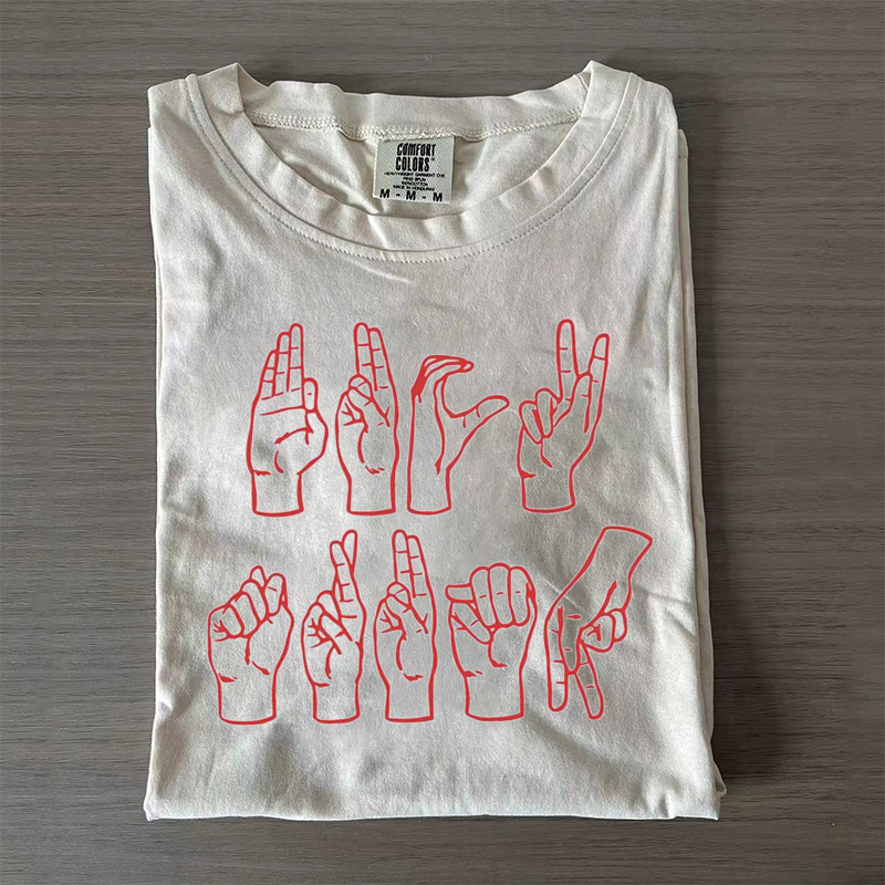 Comfort Colors FDT T-shirt