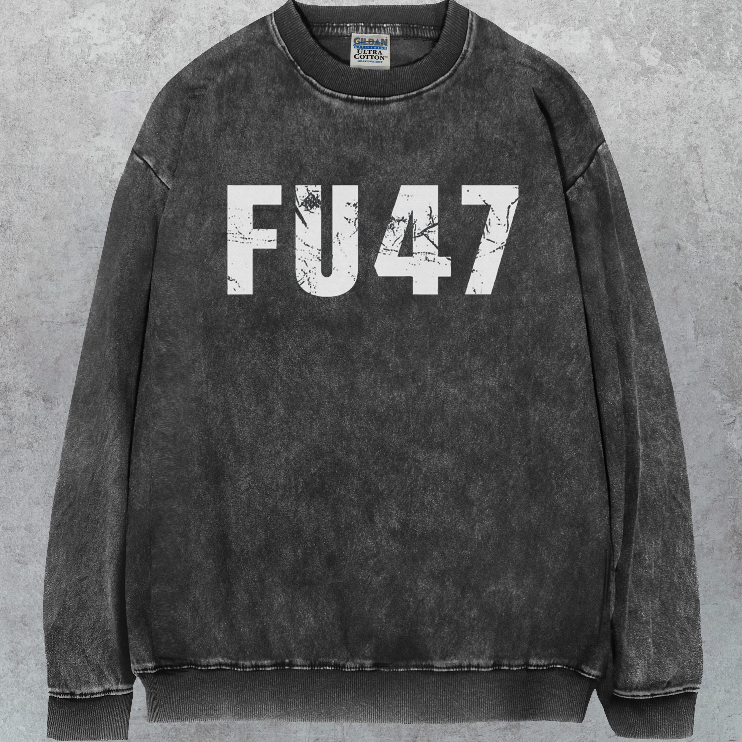 Comfort Colors Fu47 T-shirt