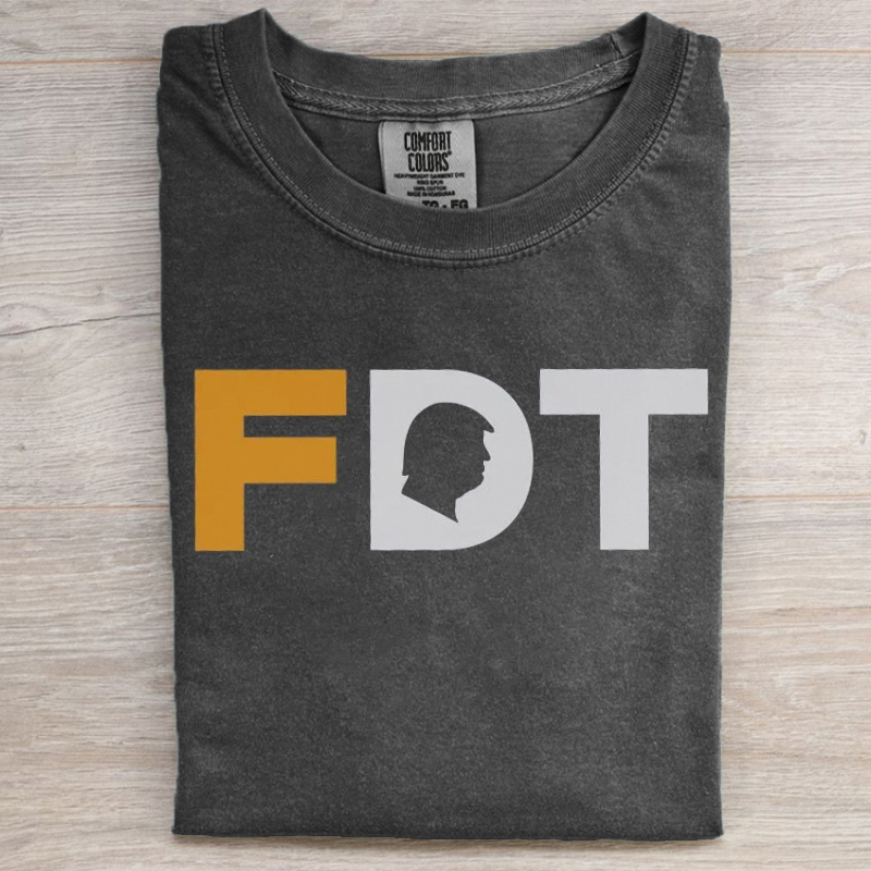 Comfort Colors FDT T-shirt