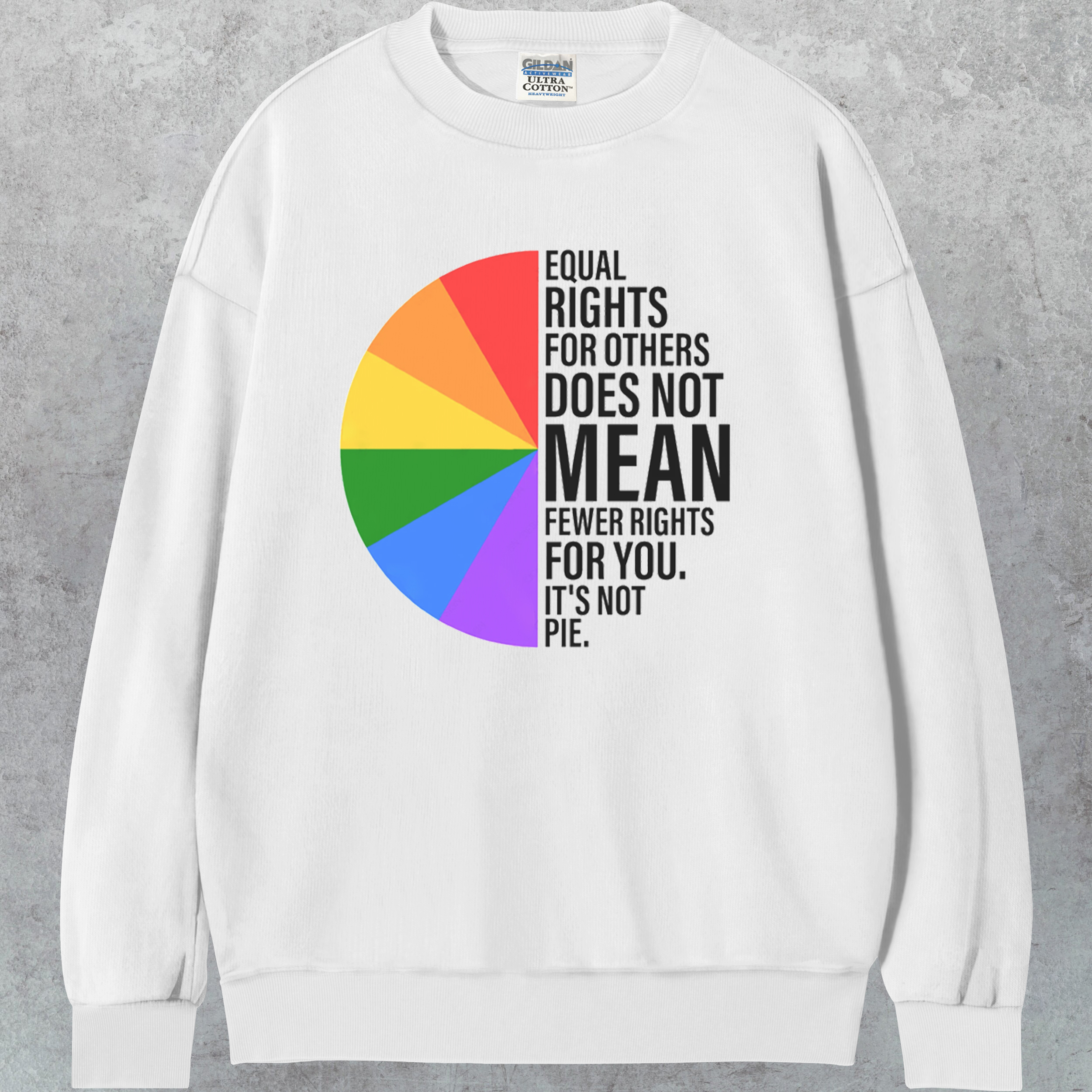 Equal Rights For Others Does Not Mean Fewer Rights For You T-shirt