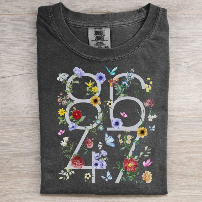 Comfort Colors 8647 T-shirt