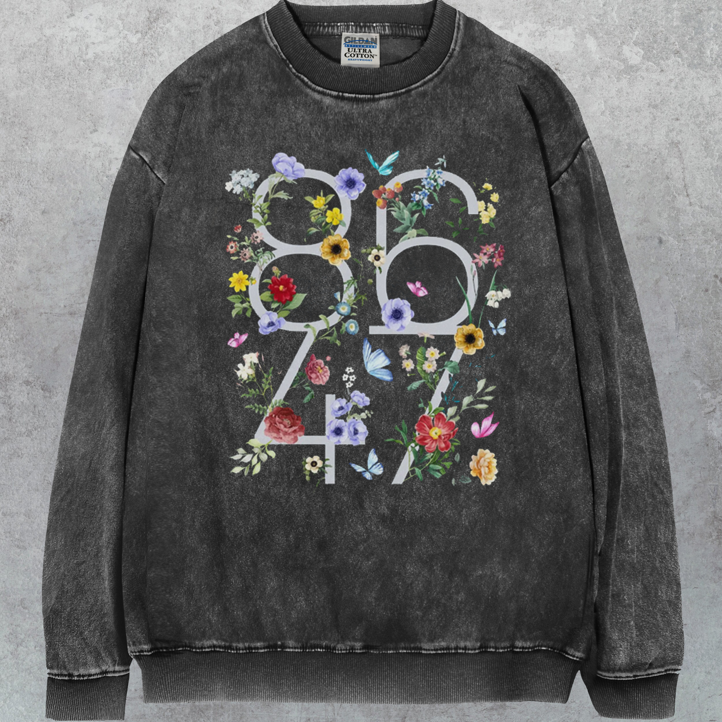 Comfort Colors 8647 T-shirt