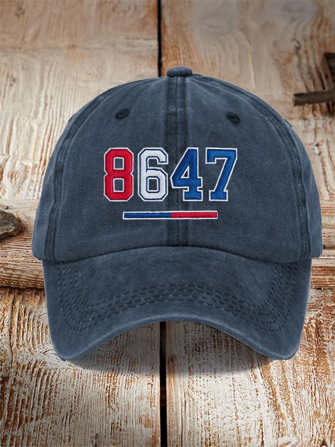 Unisex Fashion 8647 Baseball Cap