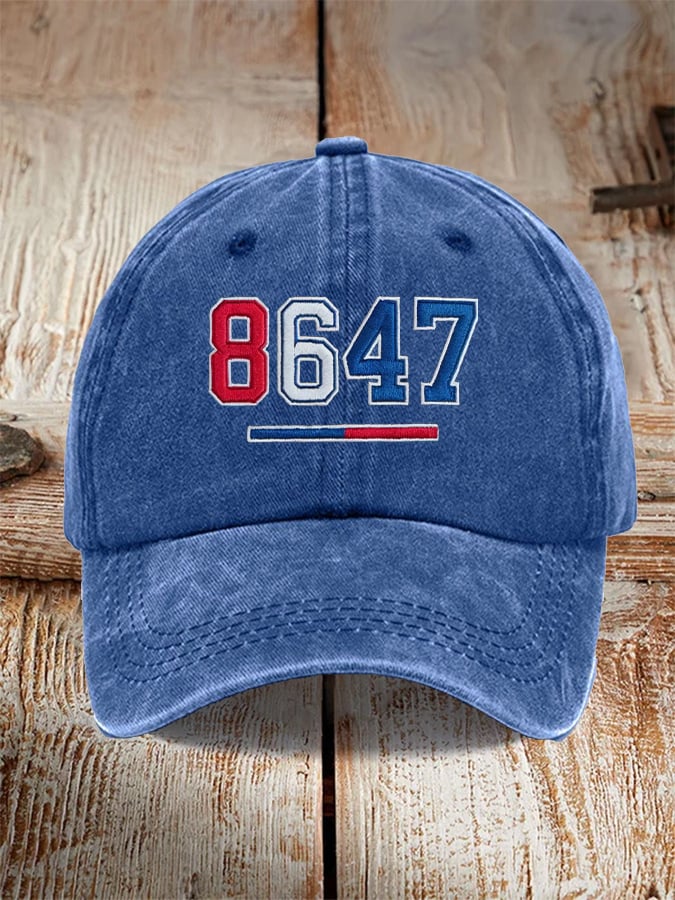 Unisex Fashion 8647 Baseball Cap